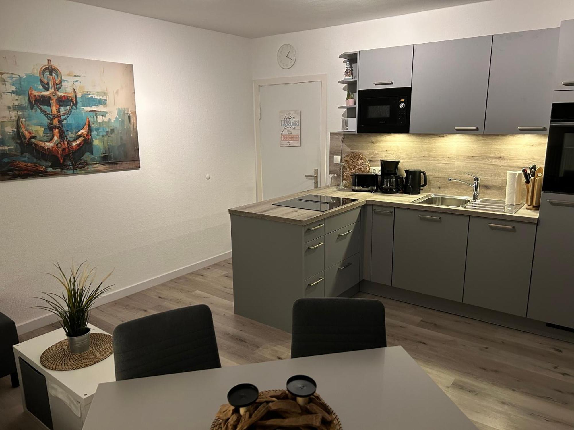 Kuestenbude Ankerplatz Grömitz Zewnętrze zdjęcie