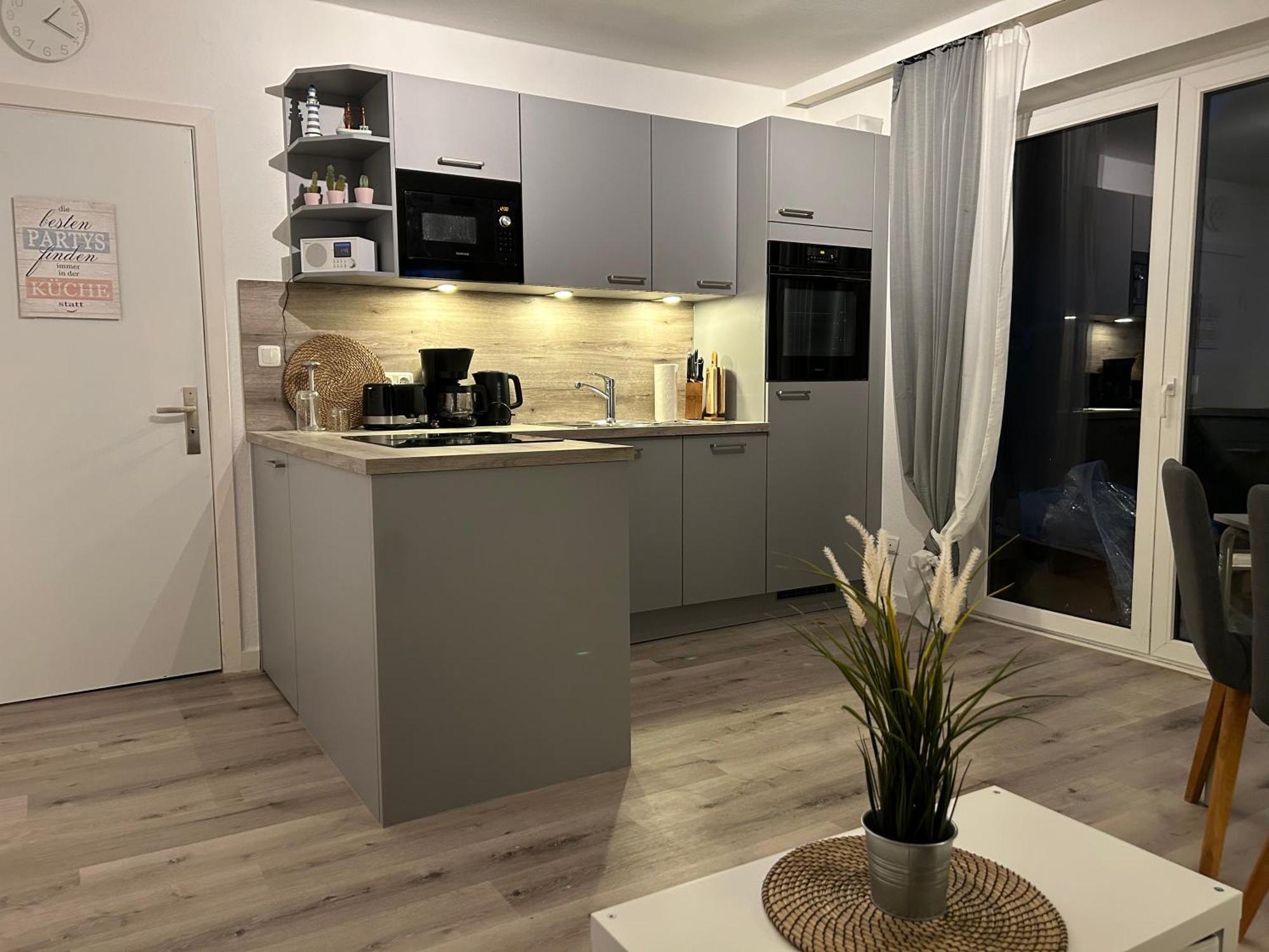Kuestenbude Ankerplatz Grömitz Zewnętrze zdjęcie